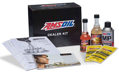 Amsoil distributor clearance