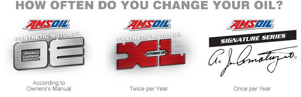 AMSOIL for Cars & Light Trucks | Product Listing by Application